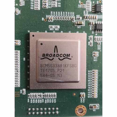议价拆机，带Broadcom BCM56338B1、BCM
