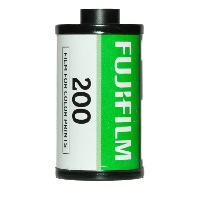 富士原装（FUJIFILM）果冻胶卷相机135胶卷C400  C200 135彩色卷