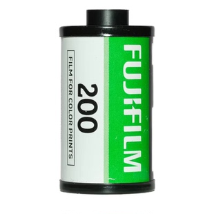 富士原装(FUJIFILM)果冻胶卷相机135胶卷C400 C200 135彩色卷
