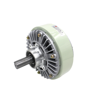 0.6~40KG单轴磁粉制动器张力控制双轴磁粉离合器电磁粉制动器空心