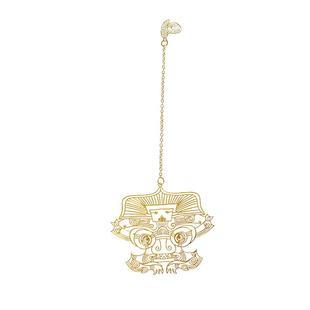 良渚博物院良渚元素金属书签古典中国风文化创意精美开学季礼物