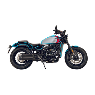 适用25款春风450CLC AMT彩绘油箱贴纸加厚保护贴膜摩托车改装配件