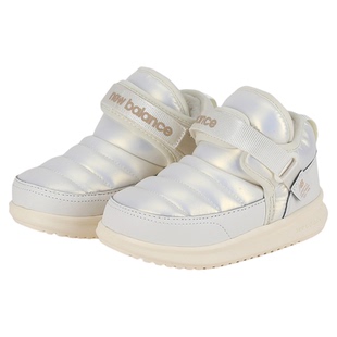New Balance nb童鞋儿童男女0-4岁小童冬新款保暖加绒棉靴IHMMOC