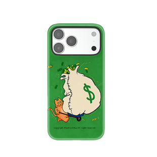 适用iPhone17promax苹果15小米14新款mate60华为p70nova荣耀200菲林手机壳13opporeno12vivox100发财满载而归