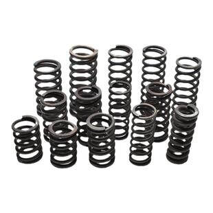 平板车弹簧拖车弹簧爬梯弹簧强力压簧挂车压缩回力运输车长弹簧