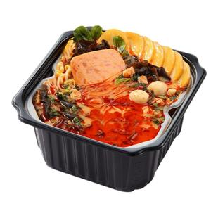海底捞自热火锅东北麻辣烫浓汤番茄浓郁麻酱宿舍户外加餐自煮火锅