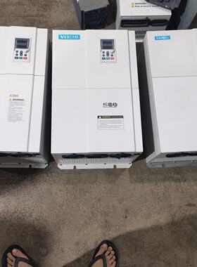 伟创AC80B变频器45KW，55KW，实物拍摄，功能完好没