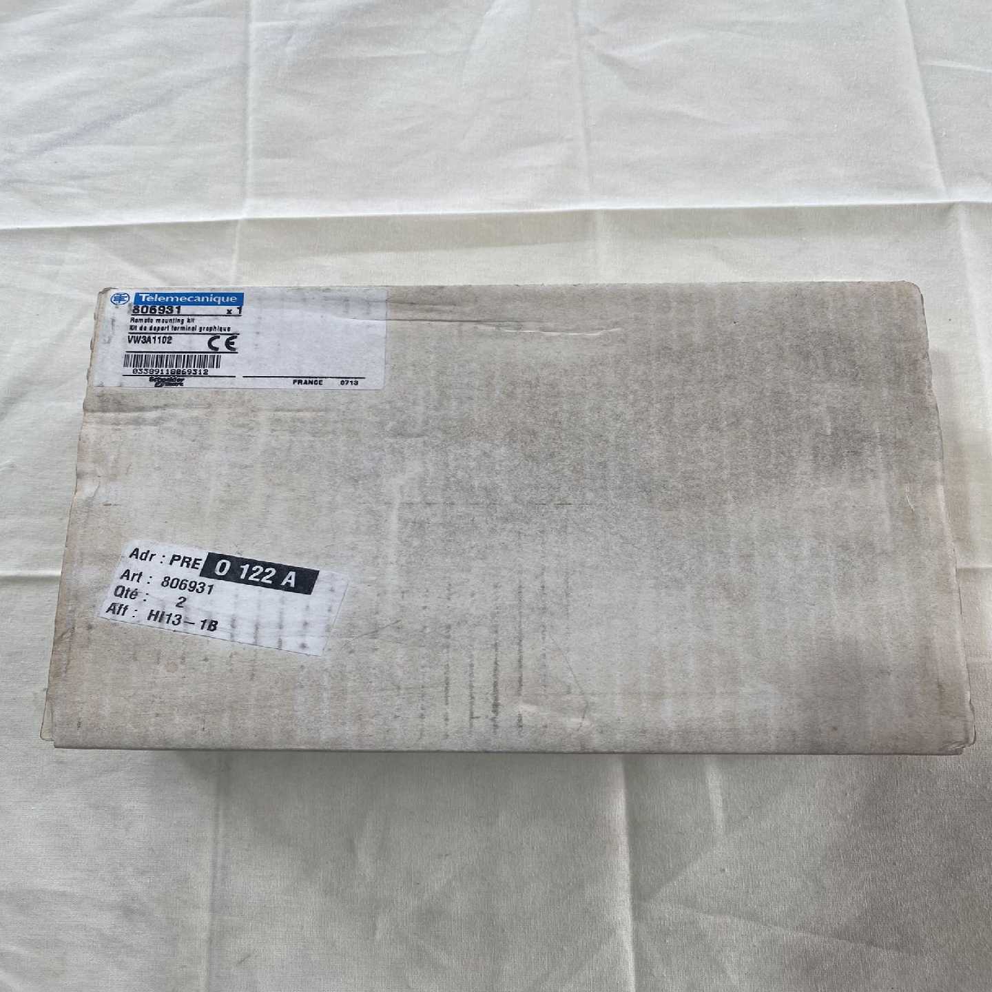 议价施耐德VW3A1102变频器操作面板显示器板手持编程器CAT