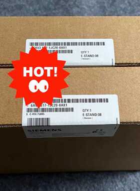 【询价】6AV3617-1JC30-0AX1适用