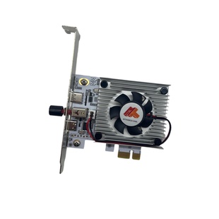 DMA固件FPGA开发板MTKMBOX定制35T板子75T烧录MT血手PCIE硬件