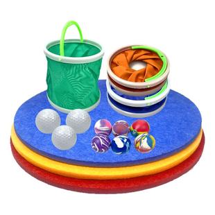 十指同心十指连心团建拓展活动团队游戏道具户外趣味运动会器材