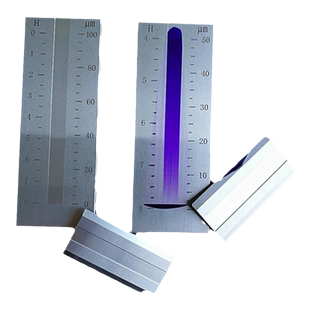 QXD刮板细度计涂料涂层刮板细度板细度仪不锈钢刮板细度计qxd0-10