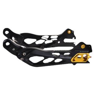 JCGK后平叉适合于小牛UQI U+b U+A u1改装叉口后减震平叉EPRC可调