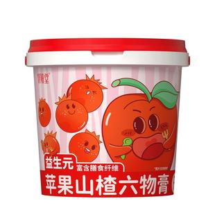 集妍堂苹果山楂六物膏210g(10g*21条)/桶