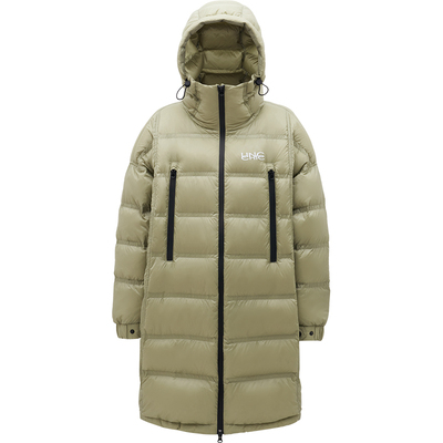 LINC机能防护感轻暖羽绒服