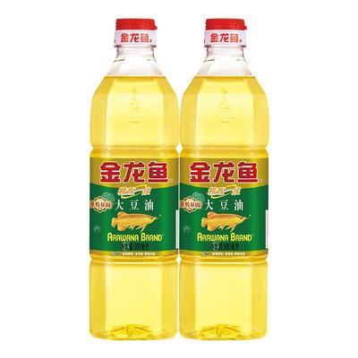 金龙鱼非转基因大豆油