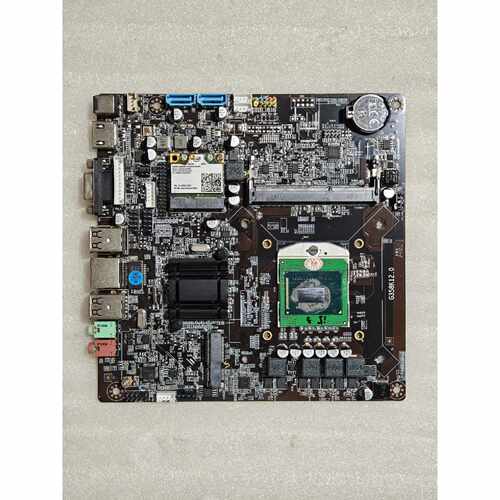 询价G358K12.0 一体机主板，17x17，i5-3210M