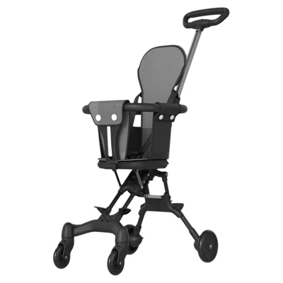 简便推车儿童向外出免安装婴儿车