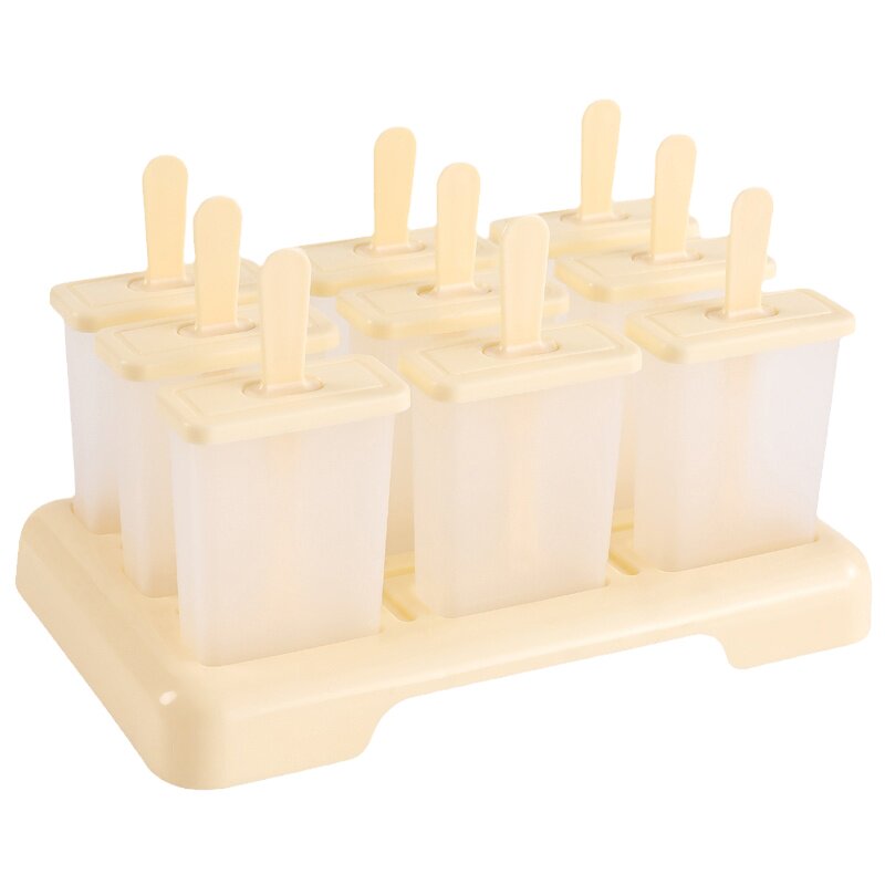 食品级雪糕模具家用制冰盒