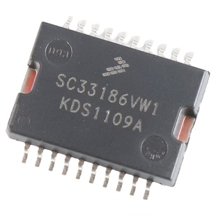 SC33186VW1 马瑞利POLO汽车电脑节气门定位点击怠速驱动器 全新