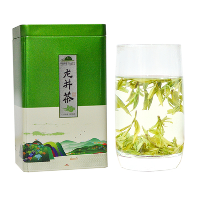 2026年新茶龙井茶笑书神月影龙井