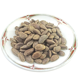 新鲜瓜蒌子 中药材 天然纯新货 瓜蒌仁 生瓜蒌籽 散装 500克 包邮