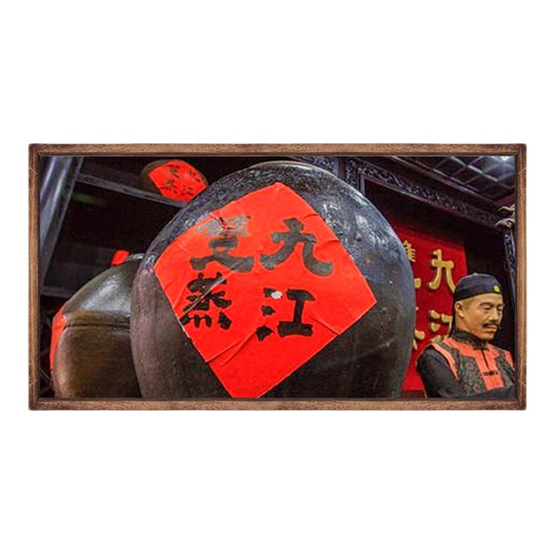 正宗广式腊肠酒香猪腊肠454克  九江双蒸博物馆特色手信 广东包邮