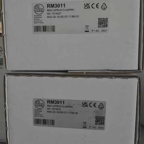 【议价-可维修】ifm 编码器 RM3011 RV3100/二手均有货