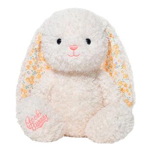 捉趣新年毛绒玩具可爱小白兔子睡觉抱枕玩偶公仔娃娃女孩生日礼物