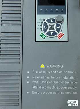 【议价-可维修】变频器 AD300-T4011 11KW 15KW 工控备件  /均有
