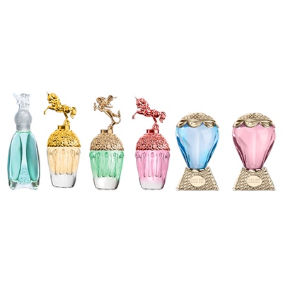 盲盒便携装Q香安娜苏随机购