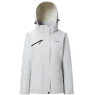 【刘涛同款】千仞岗冬羽绒服户外登山防风防雨1衣6穿运动工装外套