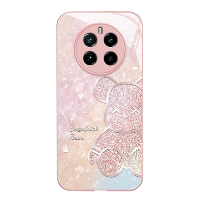 opporeno系列钻石小熊可爱手机壳