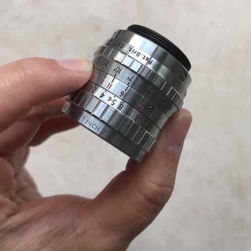 议价库克 cooke taylor hobson  25mm f维修