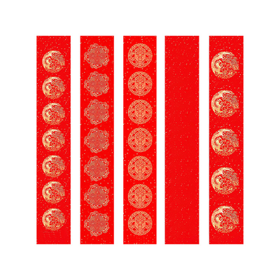 对联纸2026马年新款春联纸