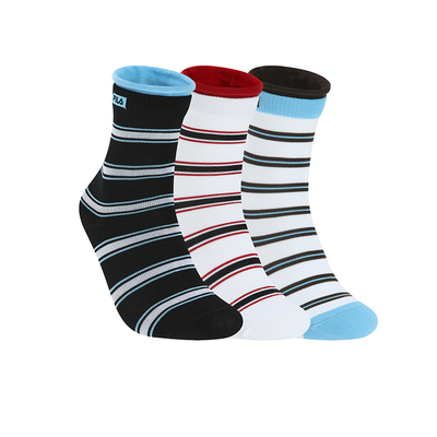 FILA斐乐女子休闲高腰袜套装