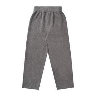 彼福Beeff 温暖绒绒居家裤 男女半边绒睡裤秋冬保暖 发热加厚新款