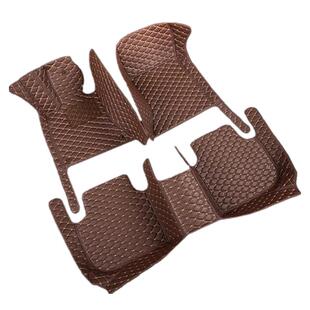 汽车脚垫单个副驾驶位专用副座全包围后排单片脚踏垫新款后座地垫