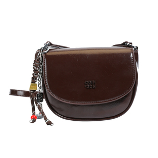 复古包包女式2025新款潮小众轻奢高级感单肩包超火通勤斜挎马鞍包