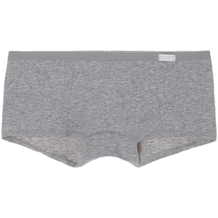 intimissimi意舒漫女士休闲简约棉质舒适中腰短裤平角裤SCD65B