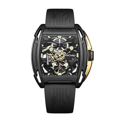 CIGAdesign玺佳探索版机械表