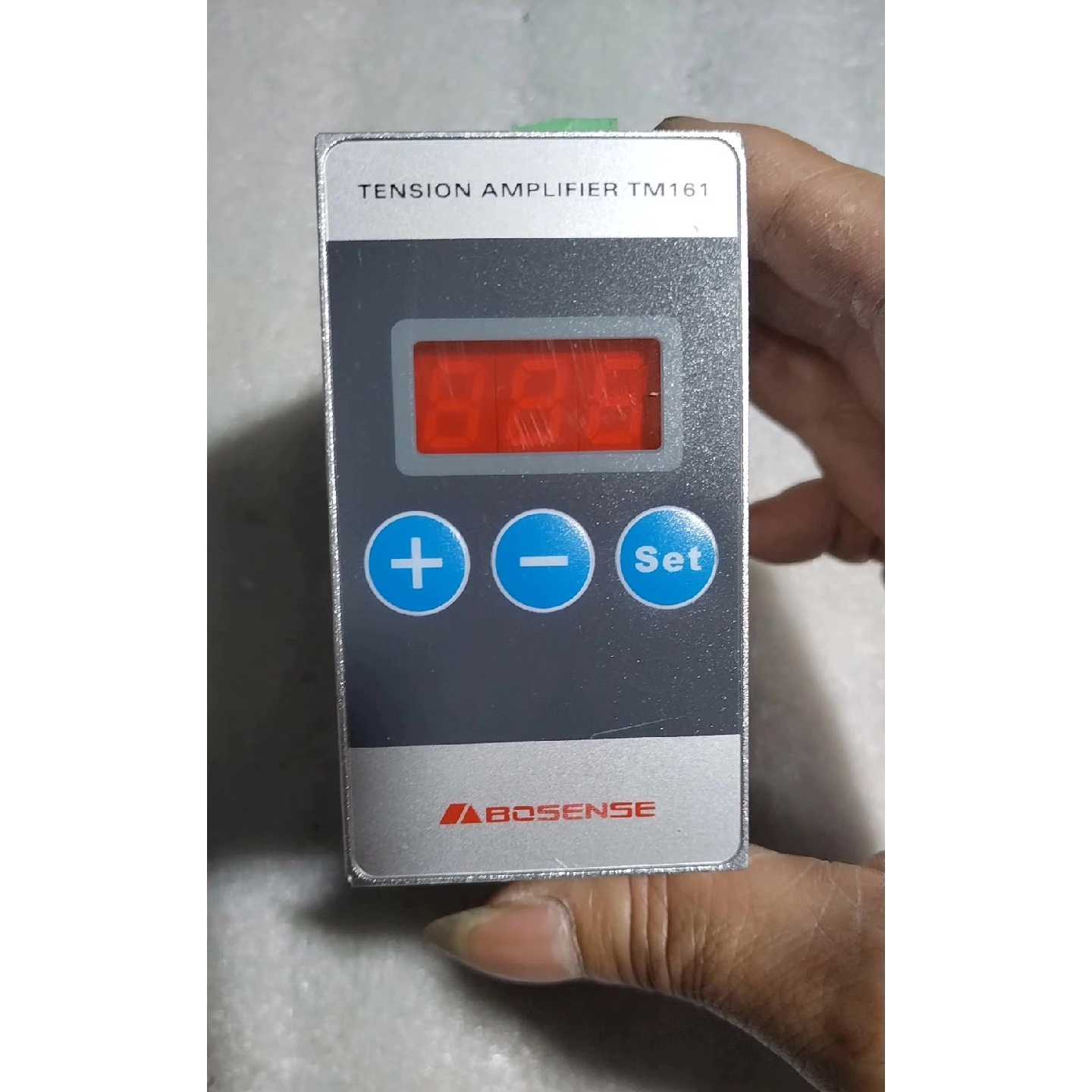 议价全新博信BOSENSE张力控制器 TM161型号