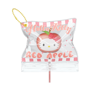 三丽鸥hellokitty钥匙扣挂件库洛米可爱小礼品送闺蜜书包挂饰女生