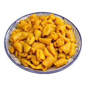 梅州客家盐焗鸡皮真空熟食独立装