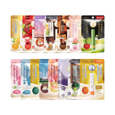 13种味道！曼秀雷敦绵绵慕斯棒