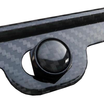 在途中汽车牌照螺丝扣包邮