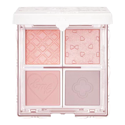 CANMAKE单色定制眼影DIY组合