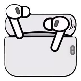 华强北airportspro二代蓝牙耳机2025新款悦虎洛达1562ae降噪耳机