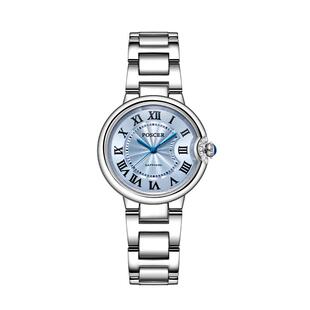 宝时捷新品女士手表时尚休闲气球腕表钢带女款2025年新款女生礼物