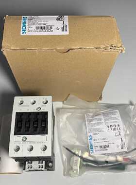 【询价】接触器3RT1035-3KF44-0LA0适用